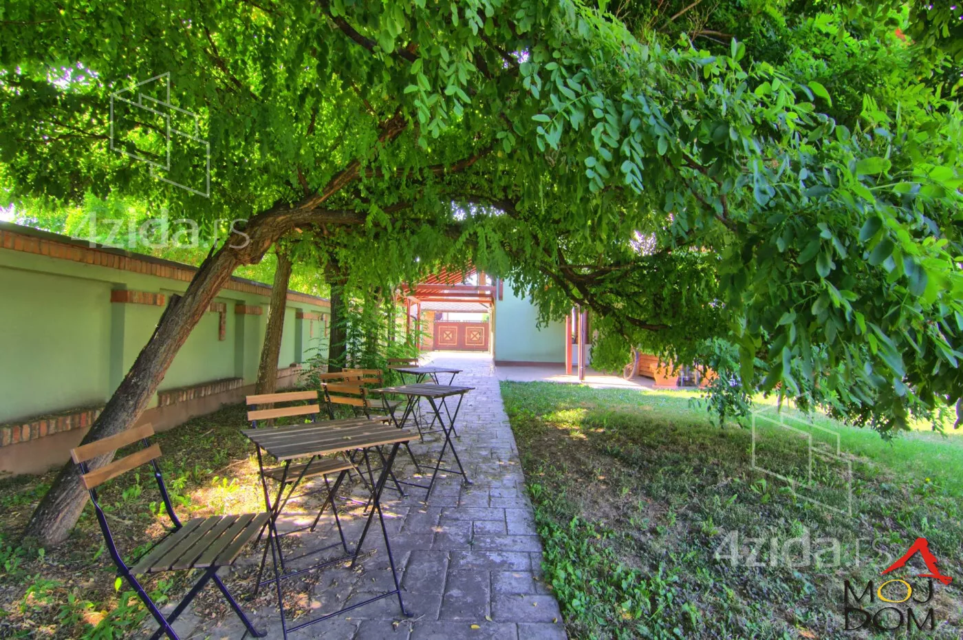 Kuća | 4zida