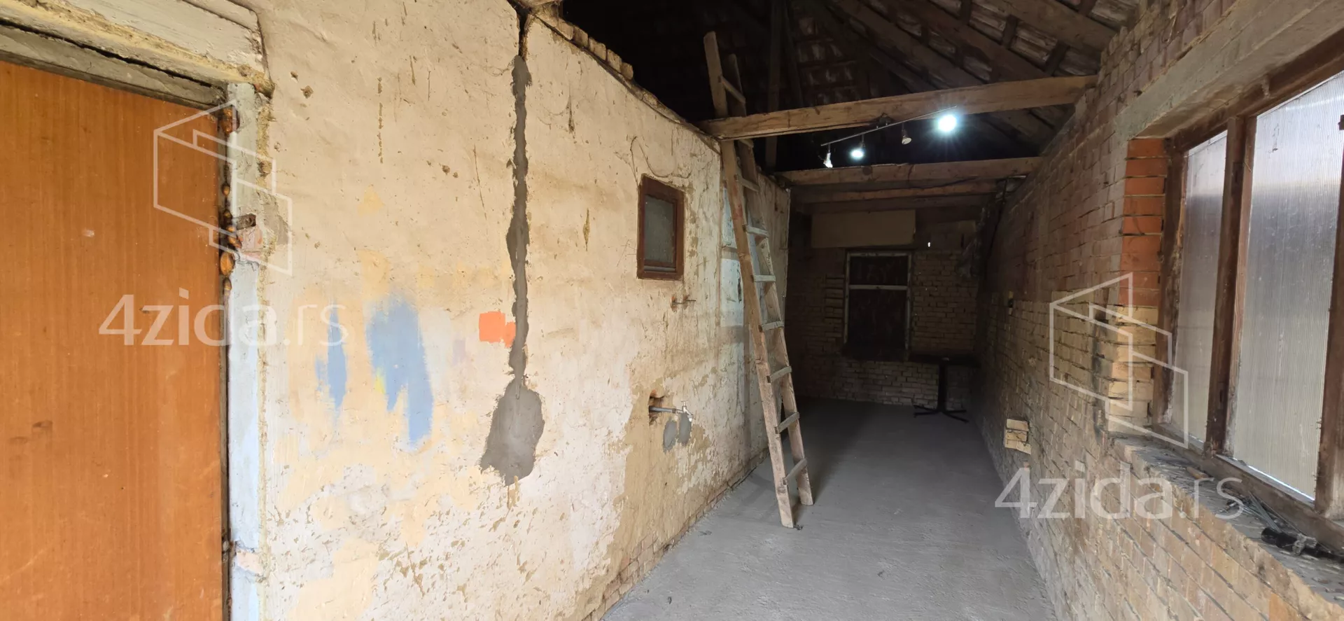 1-etažna kuća | 4zida