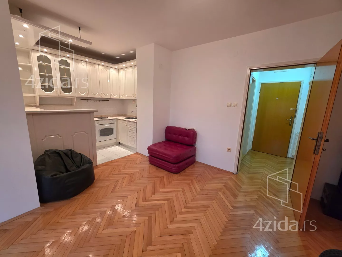 Jednosoban stan | 4zida