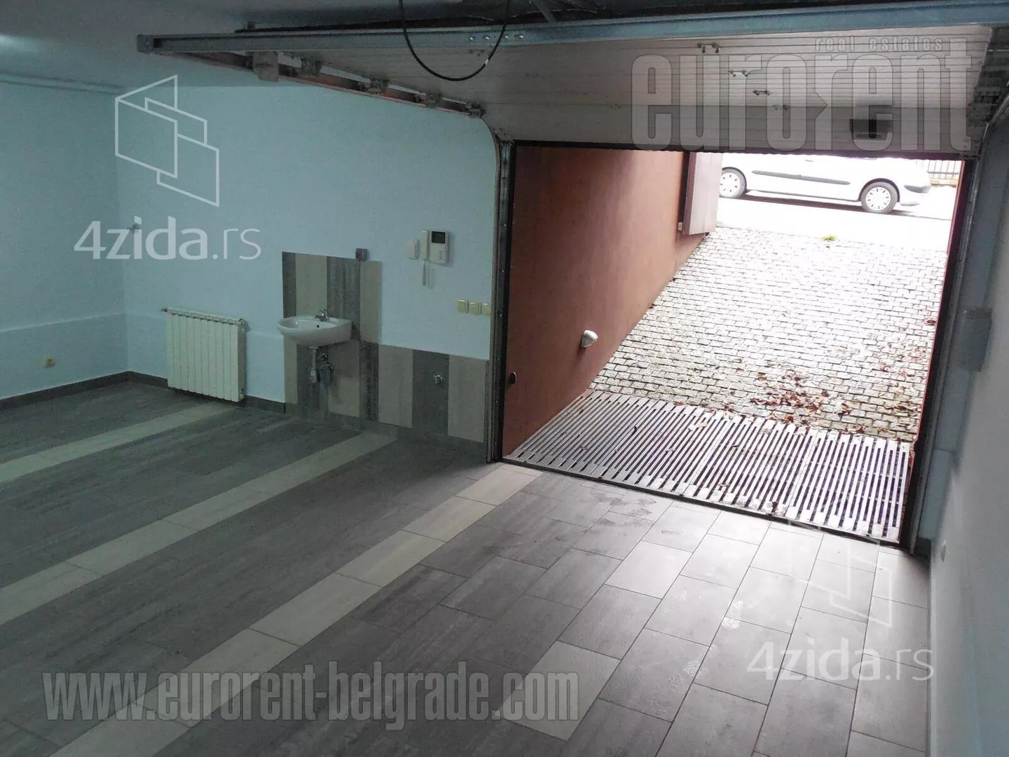 4-etažna kuća | 4zida