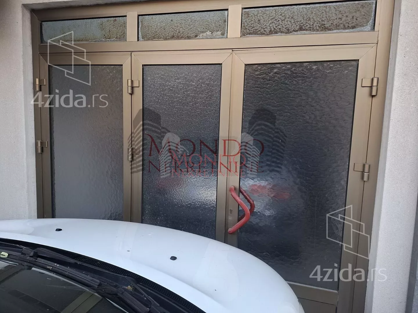 Garaža/Parking | 4zida
