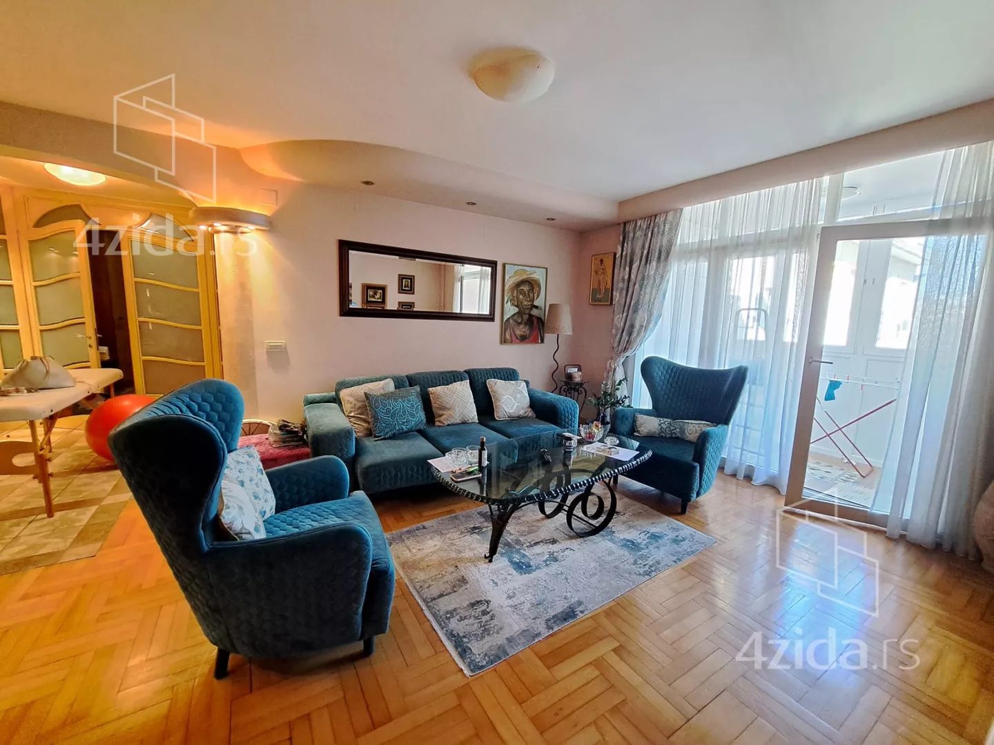 Četvorosoban stan | 4zida