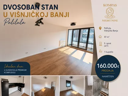 Višnjička Banja | 4zida.rs