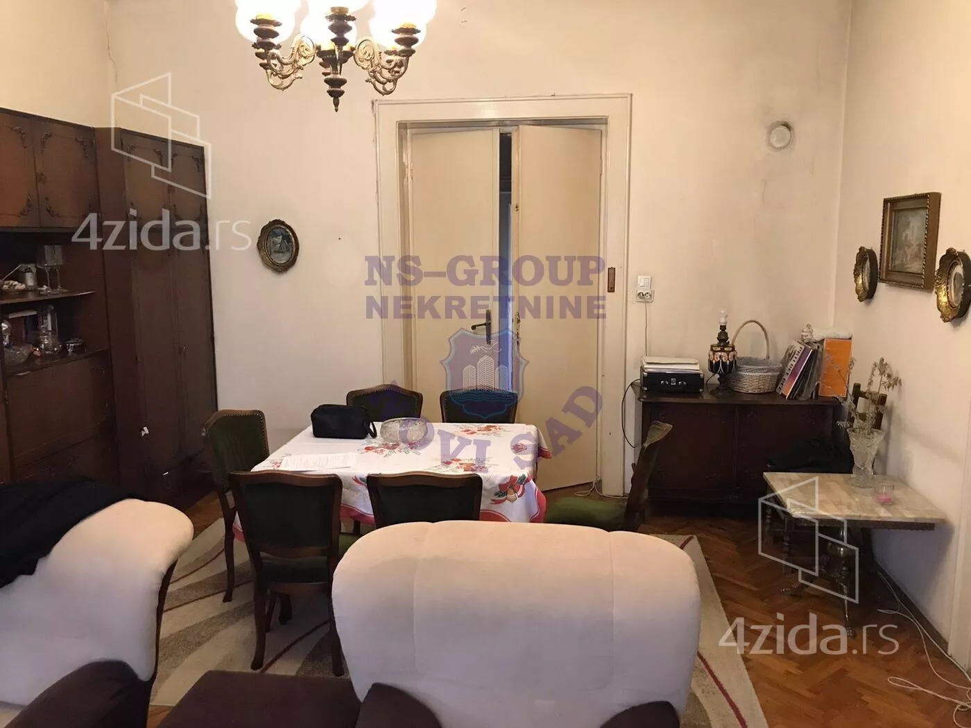 Četvoroiposoban stan | 4zida