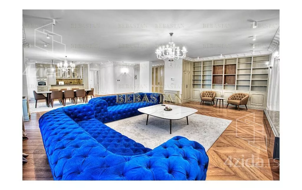 Petosoban stan | 4zida