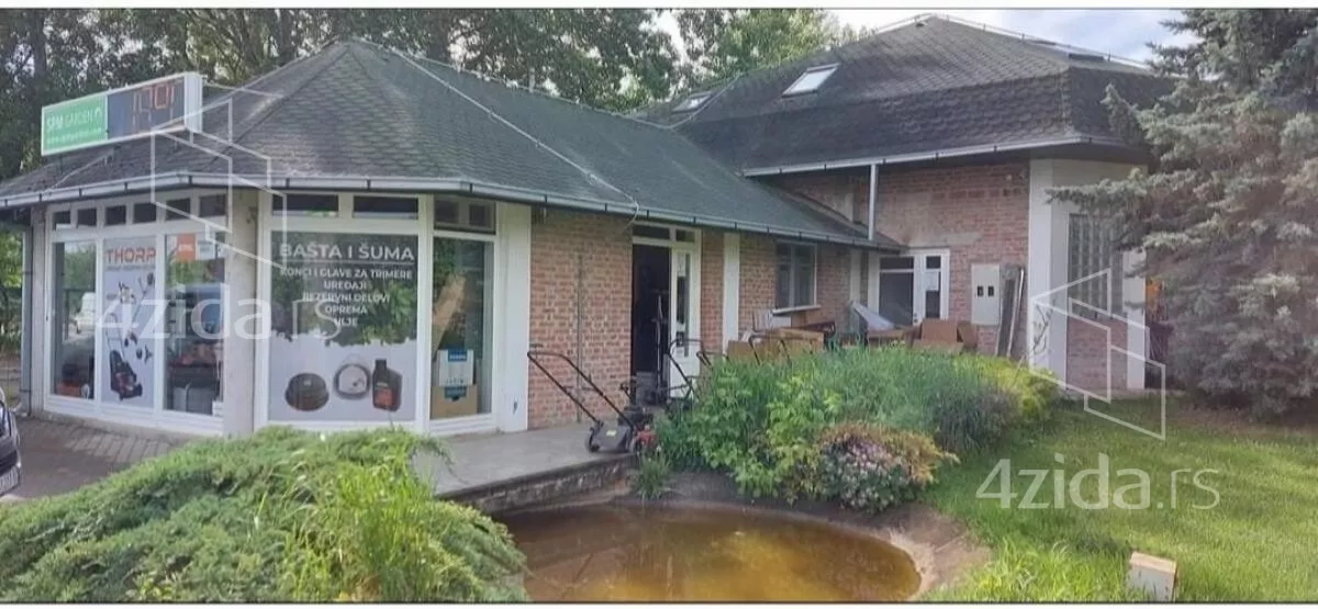 Poslovni prostor | 4zida