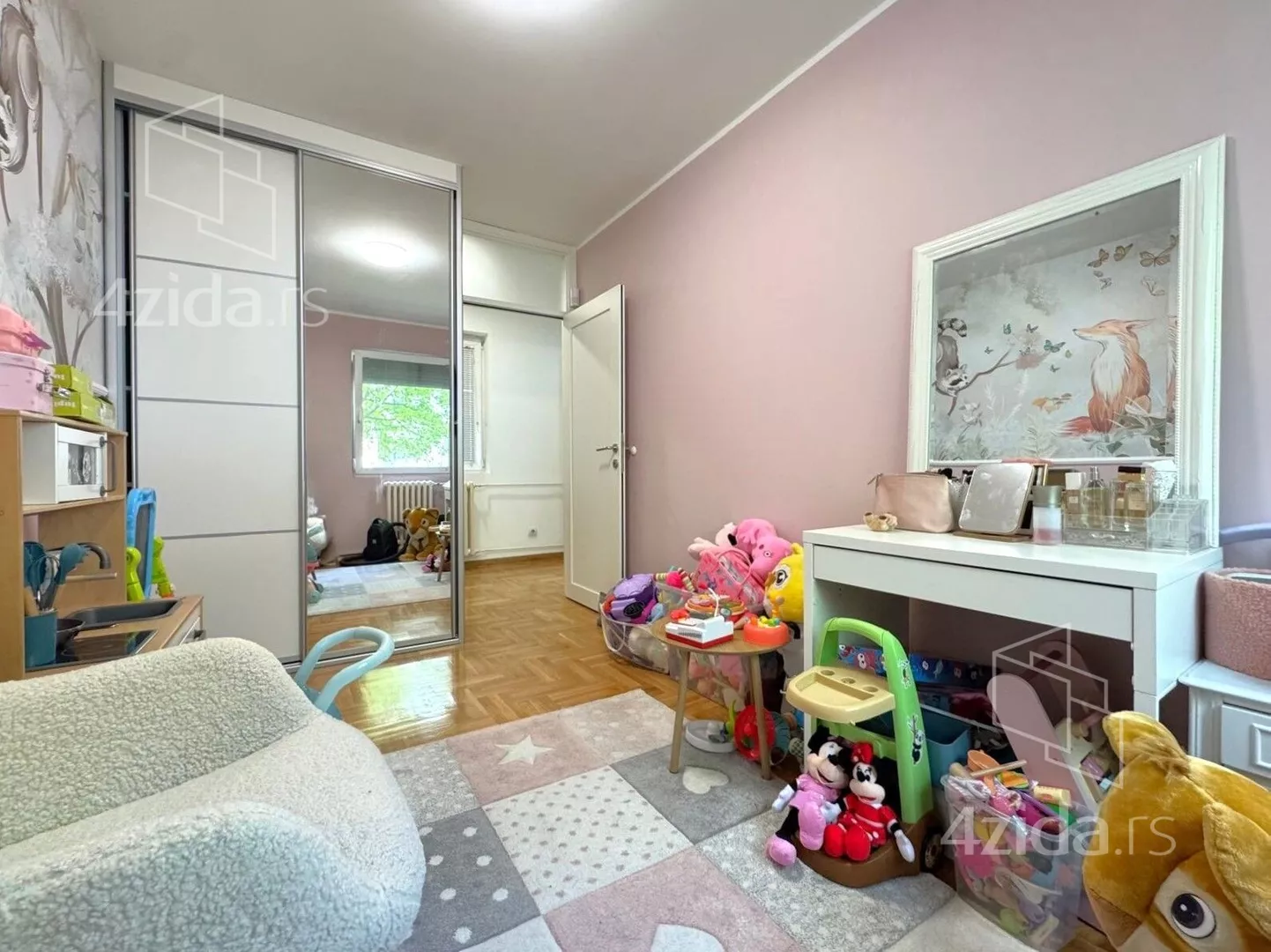 Četvorosoban stan | 4zida