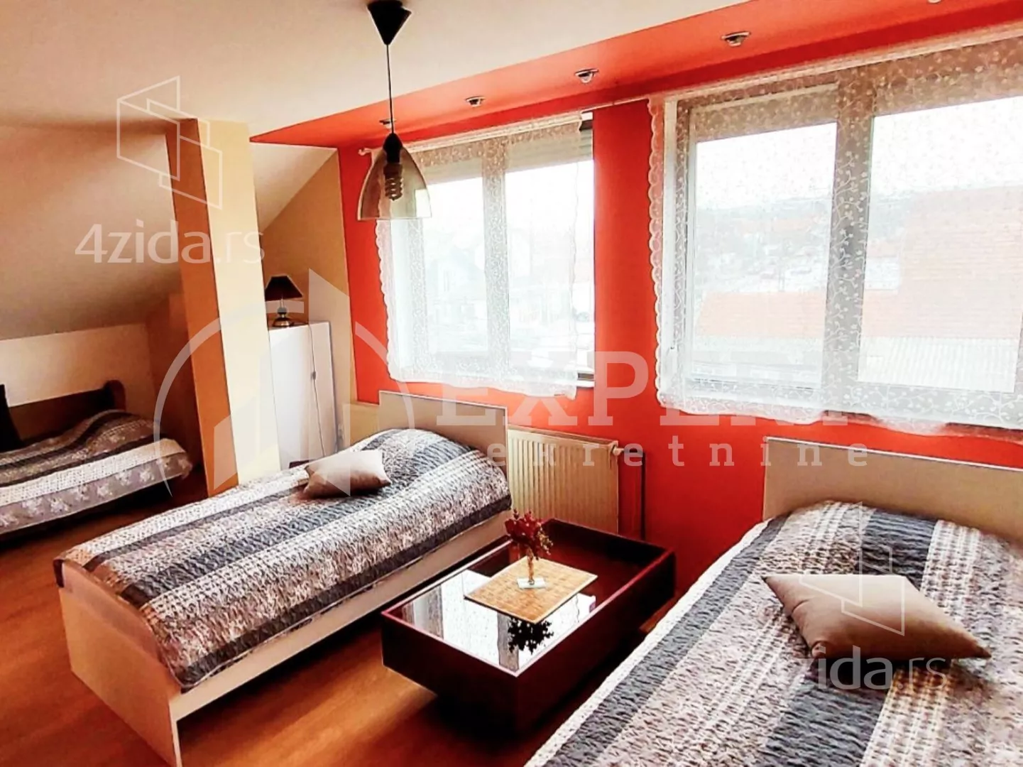 3-etažna kuća | 4zida