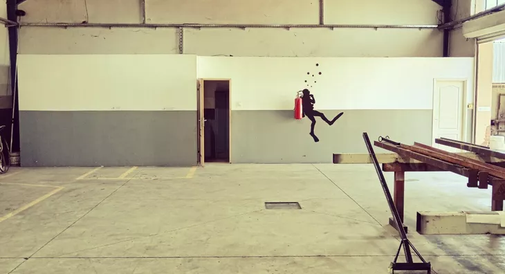 Proizvodni pogon | 4zida