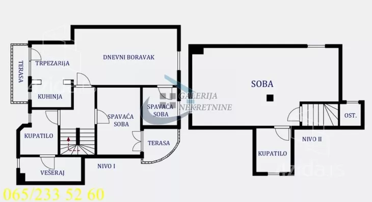 Četvorosoban stan | 4zida