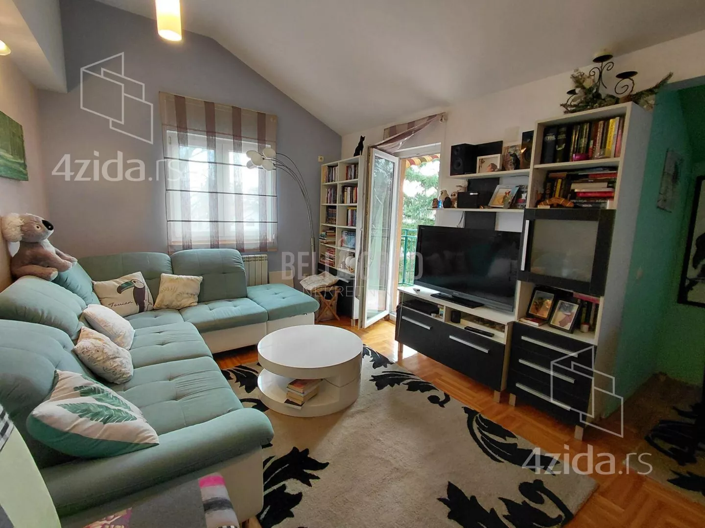 Četvorosoban stan | 4zida