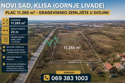 Klisa | 4zida.rs