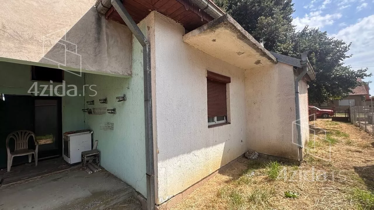 1-etažna kuća | 4zida