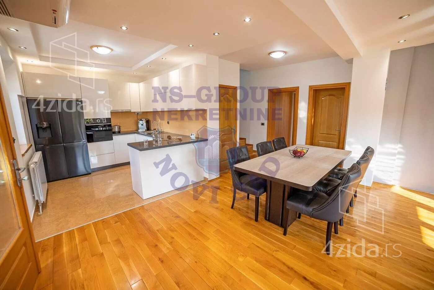 4-etažna kuća | 4zida