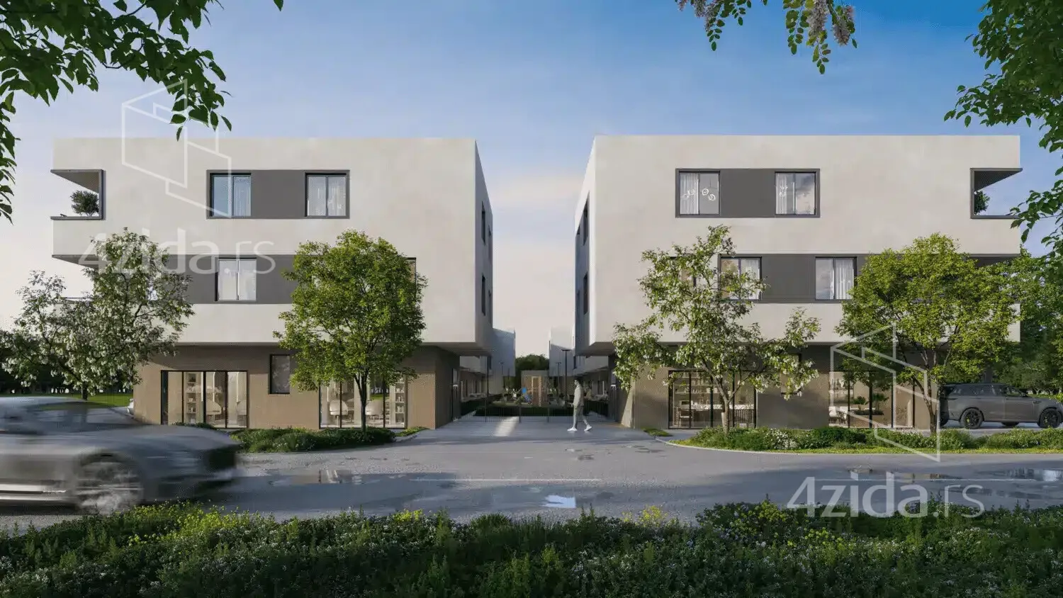 Četvorosoban stan | 4zida