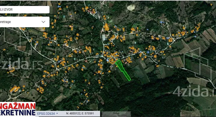 1-etažna kuća | 4zida