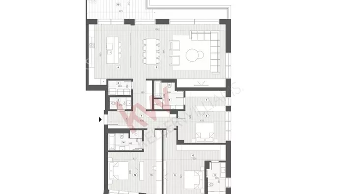 Četvorosoban stan | 4zida