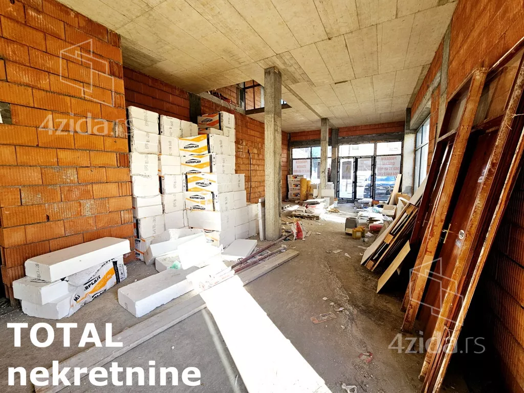 Poslovni prostor | 4zida