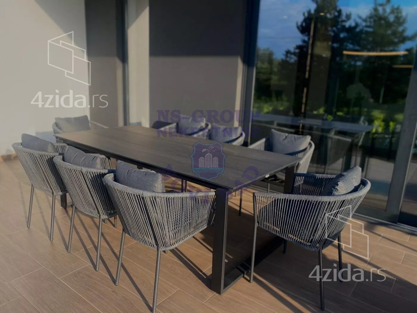 1-etažna kuća | 4zida