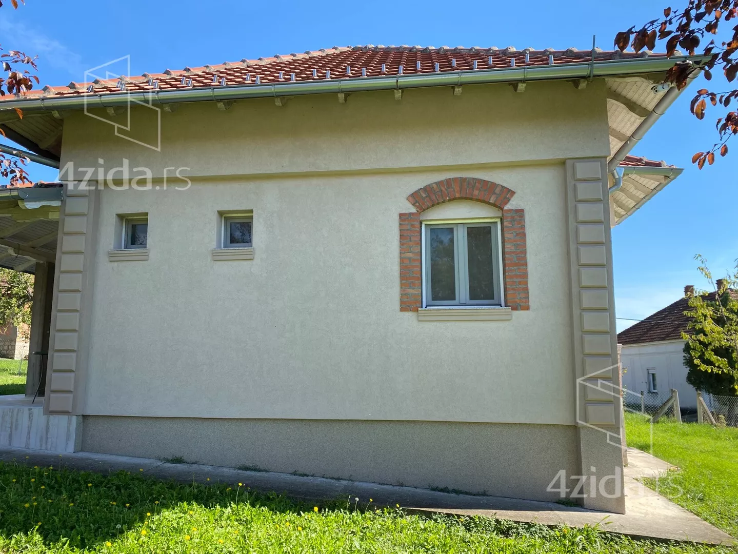 1-etažna kuća | 4zida