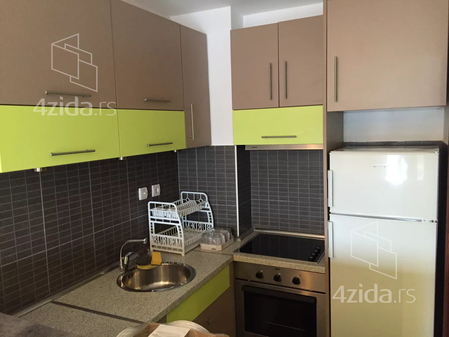 Garsonjera | 4zida