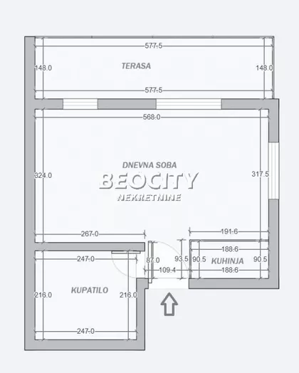 Dimitrija Paramendića | 4zida.rs