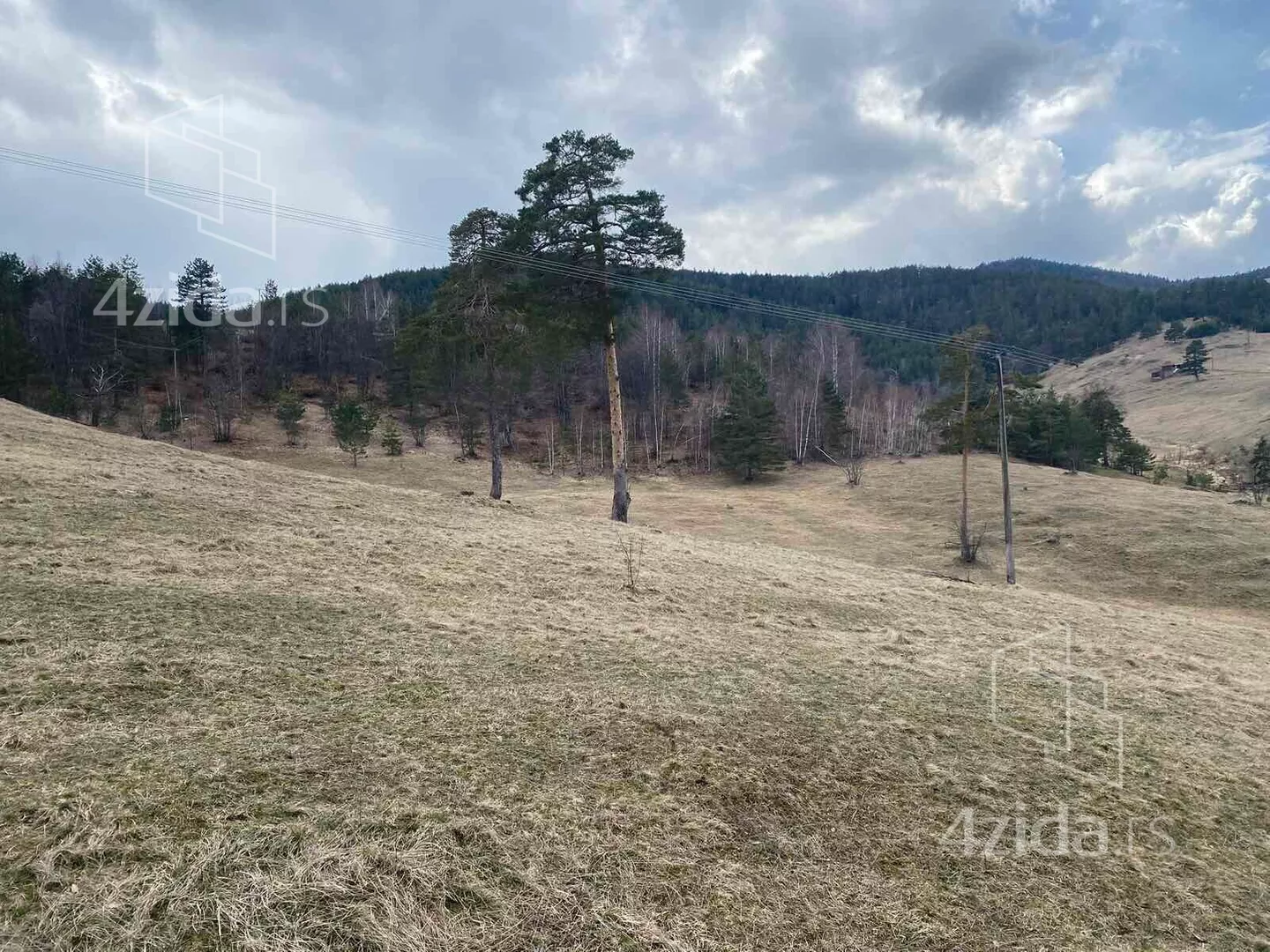 Poljoprivredno zemljište | 4zida