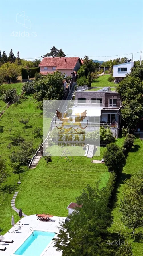 Kuća | 4zida