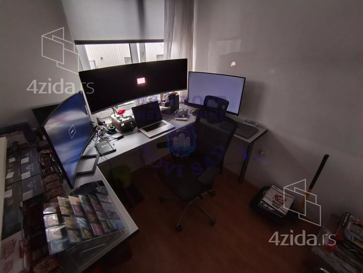 Dvoiposoban stan | 4zida