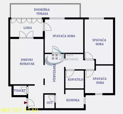 Marka Čelebonovića | 4zida.rs