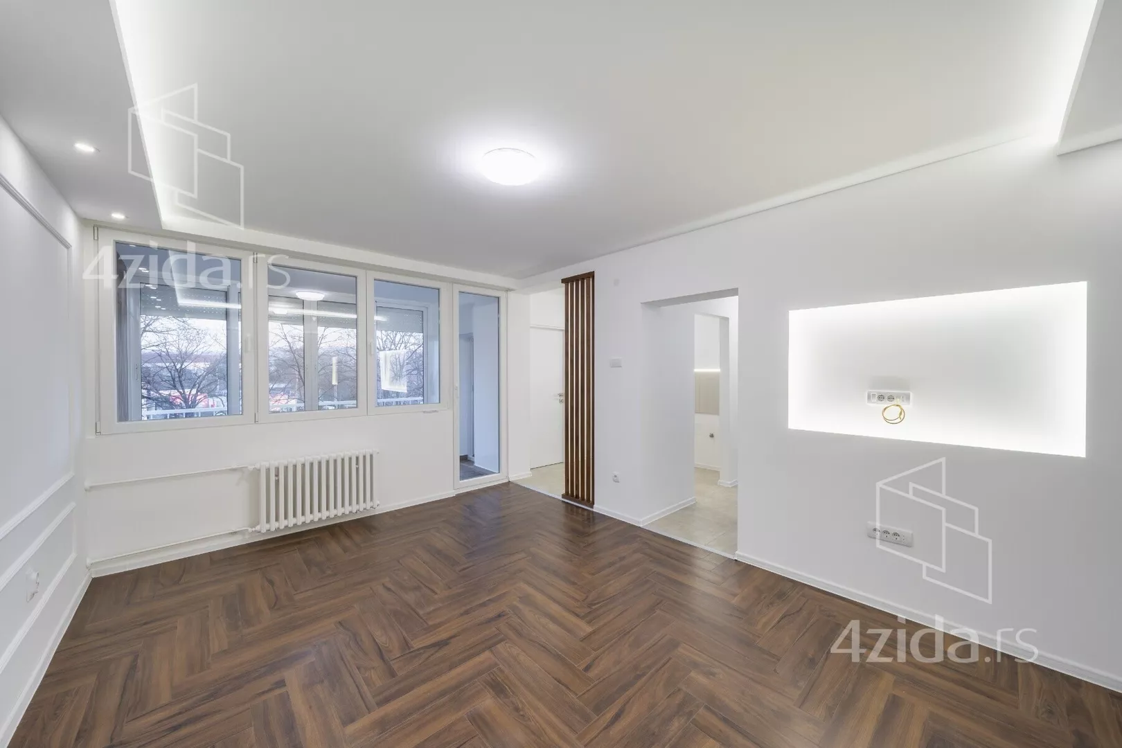 Jednoiposoban stan | 4zida