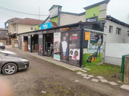 Gradske lokacije | 4zida.rs