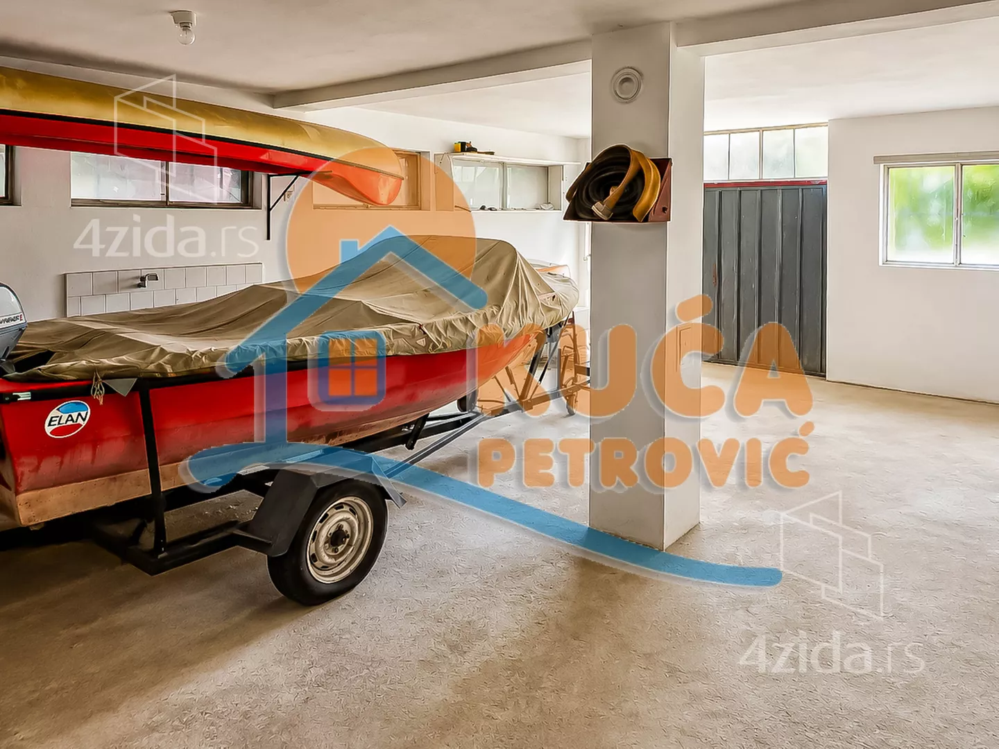 1-etažna kuća | 4zida
