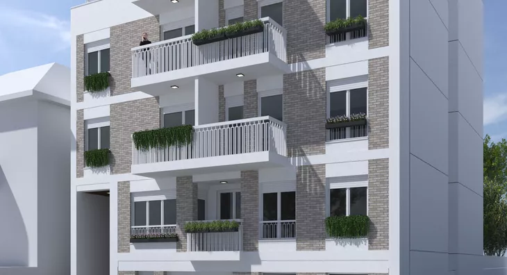 Glavna slika projekta Vašarište - Ulica Branka Radakovića