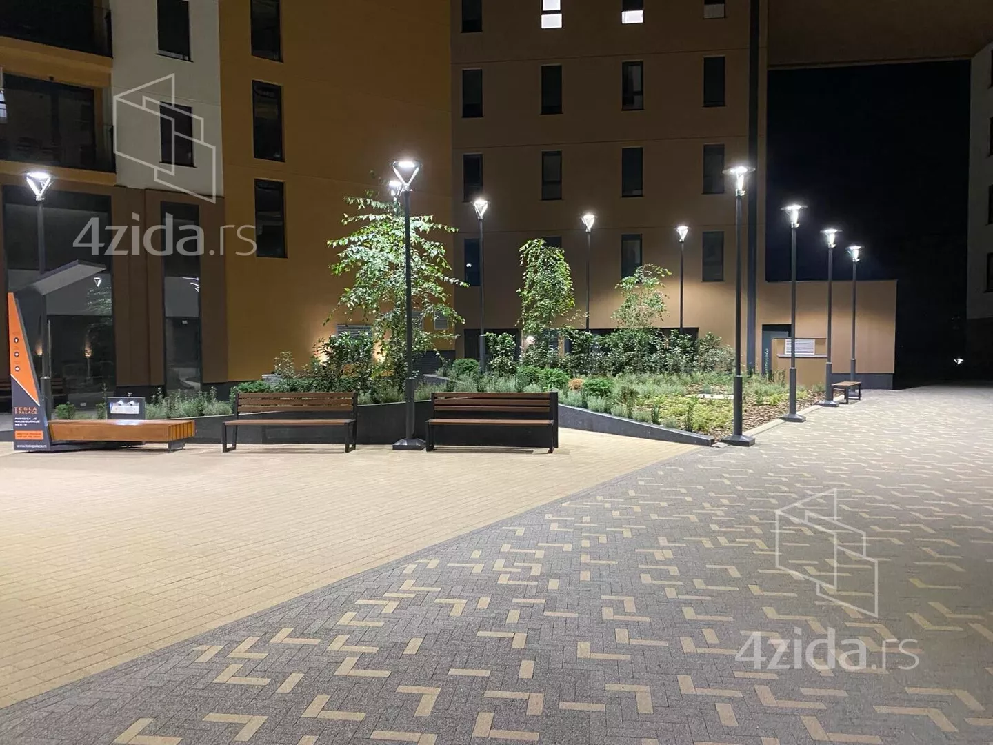 Jednoiposoban stan | 4zida