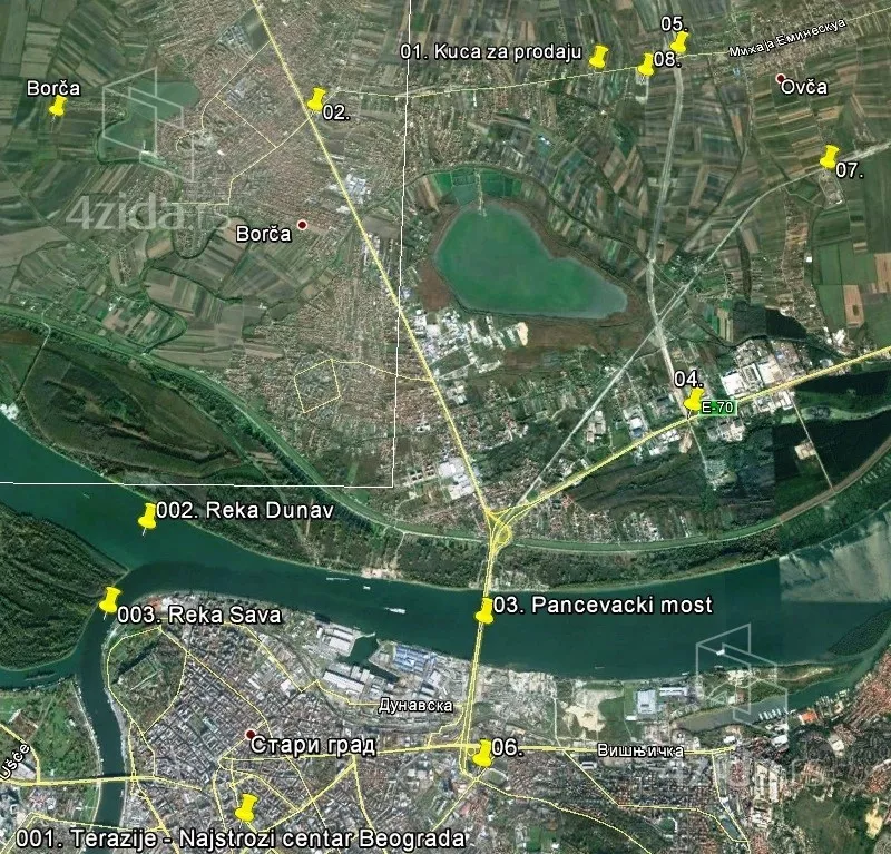 3-etažna kuća | 4zida