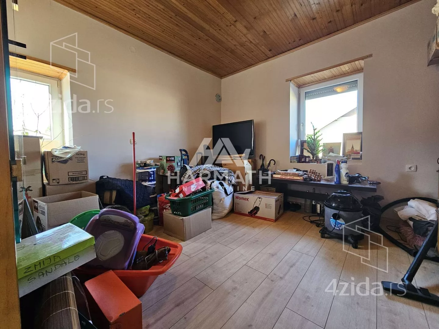 1-etažna kuća | 4zida