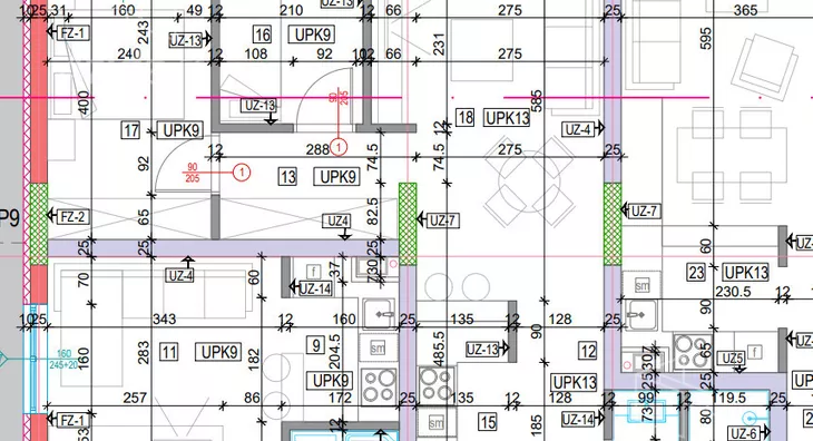 Dvoiposoban stan | 4zida