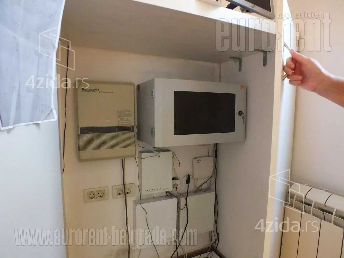 Poslovni prostor | 4zida