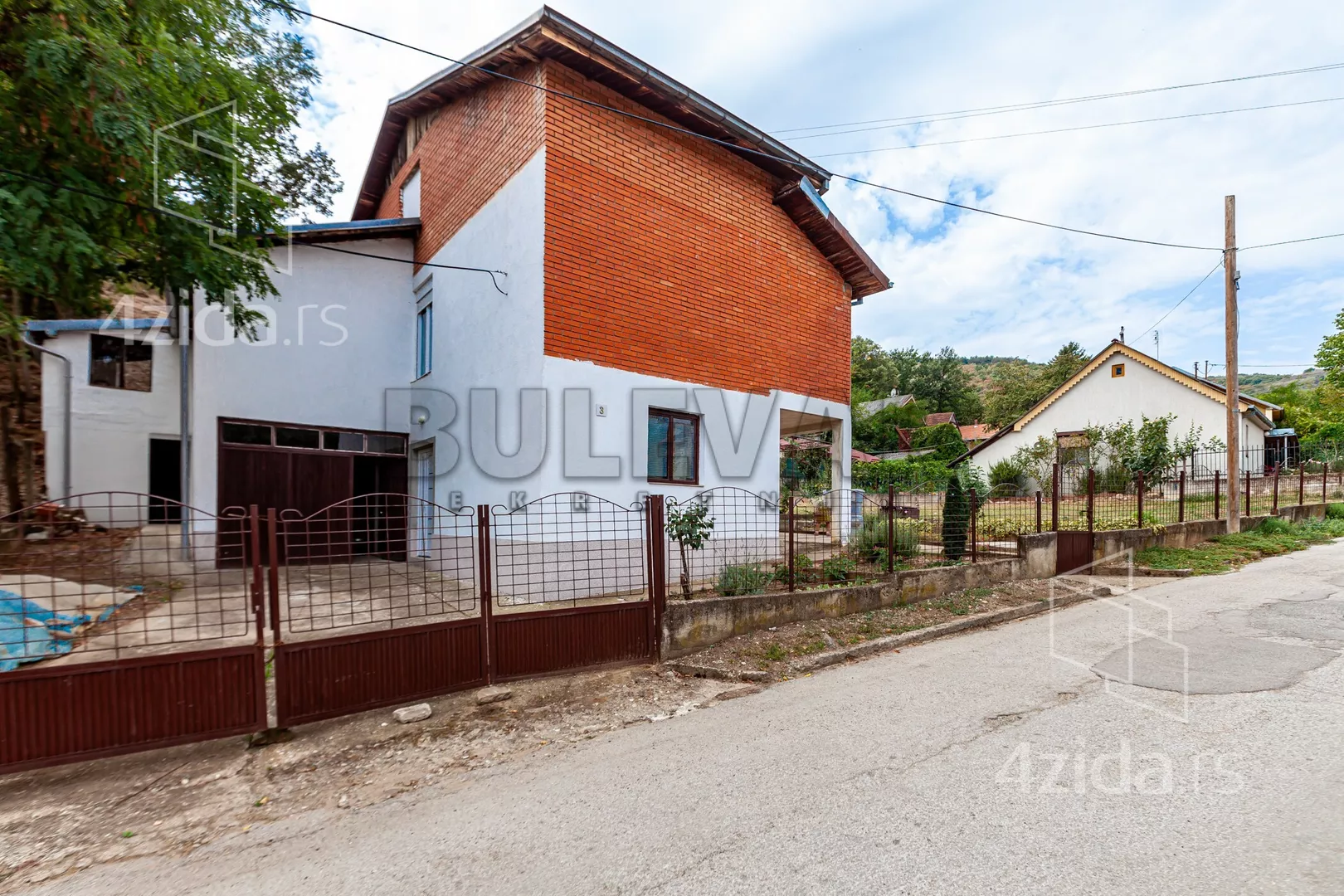 2-etažna kuća | 4zida