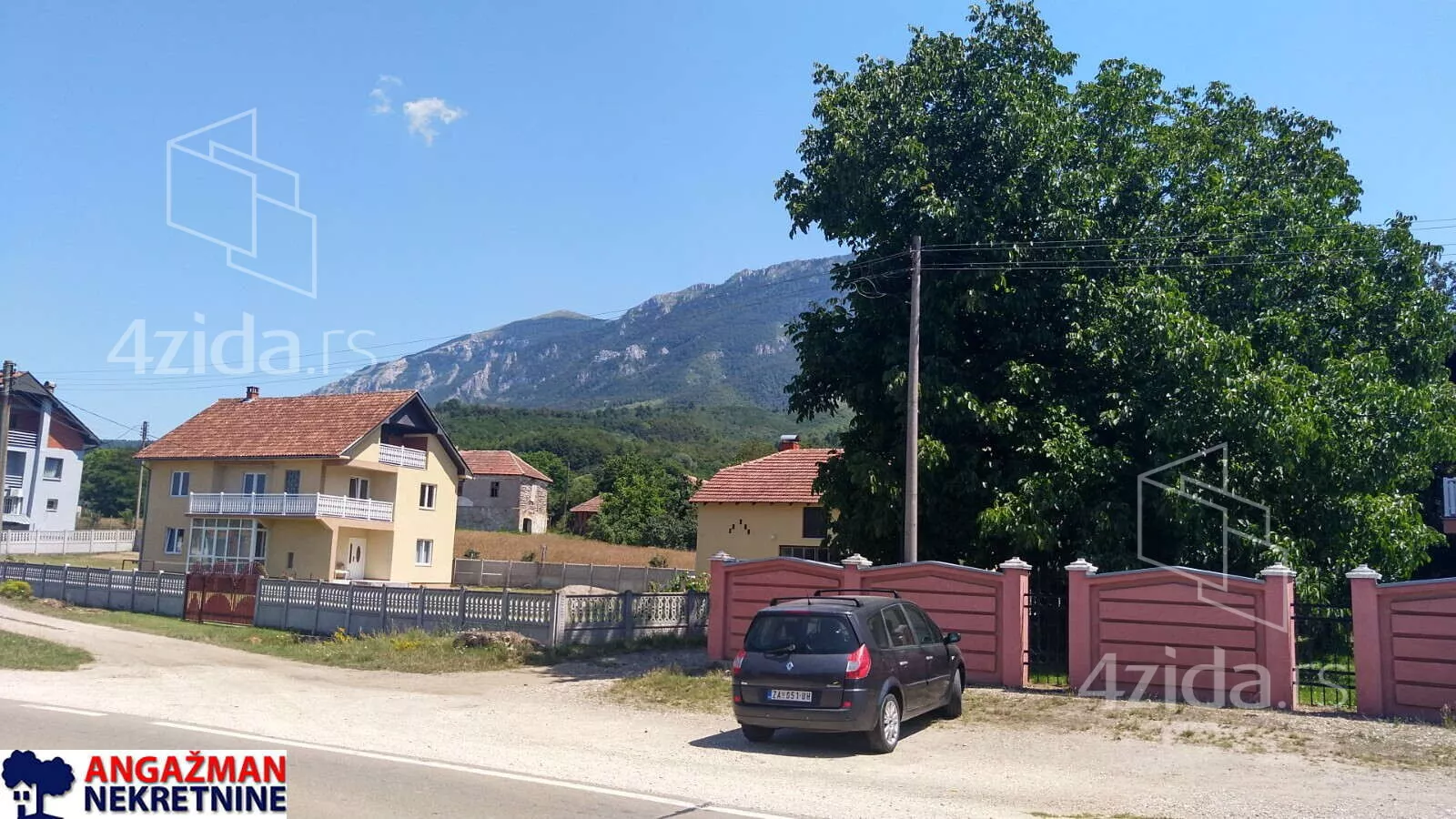 2-etažna kuća | 4zida