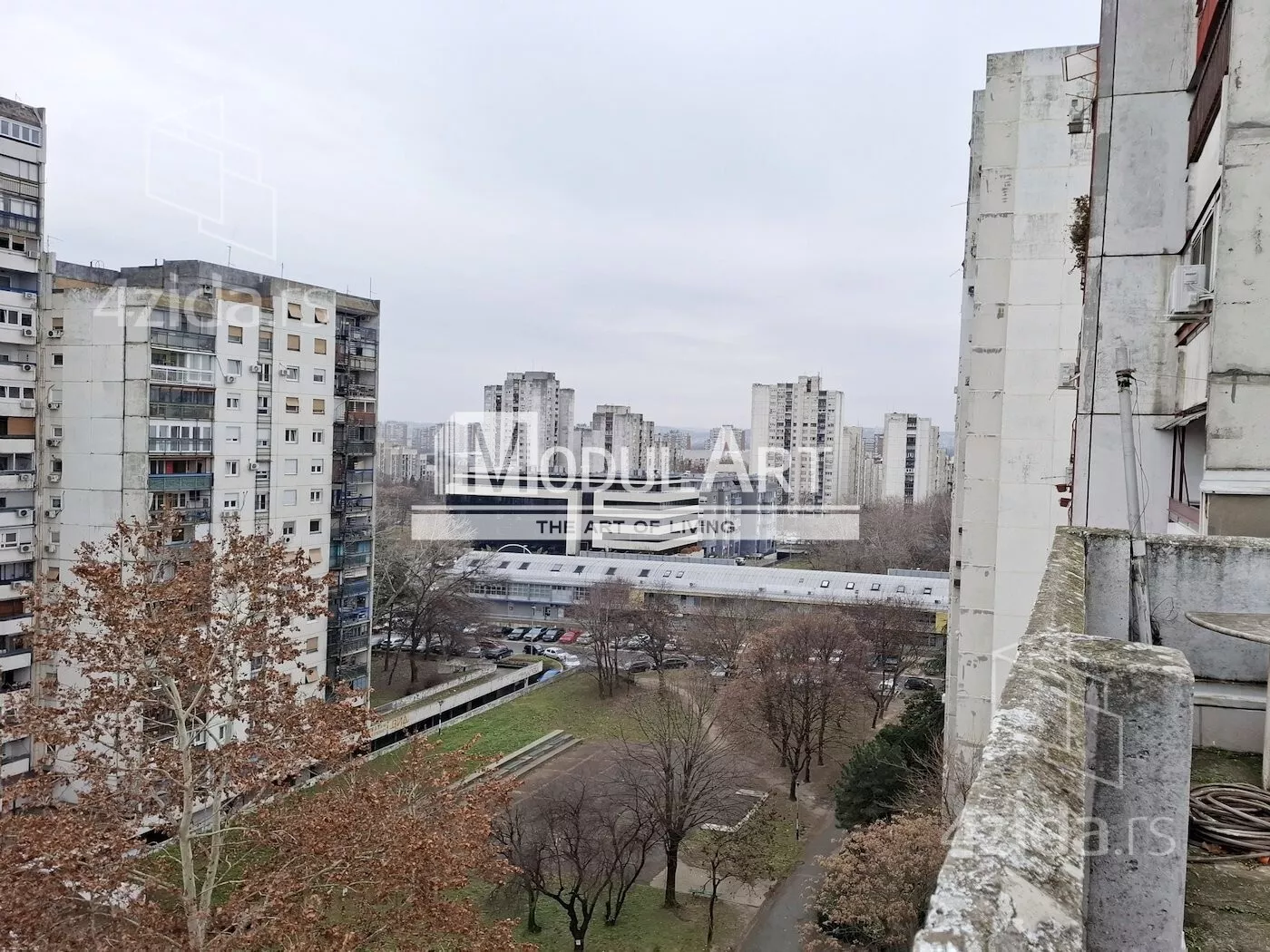 Troiposoban stan | 4zida