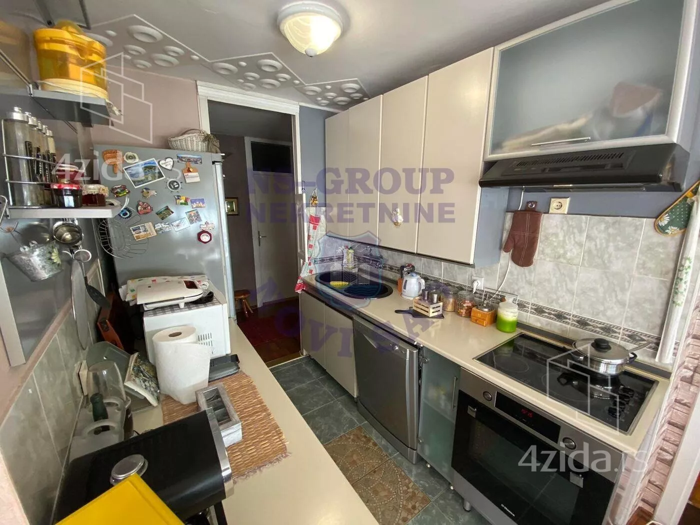 Četvorosoban stan | 4zida