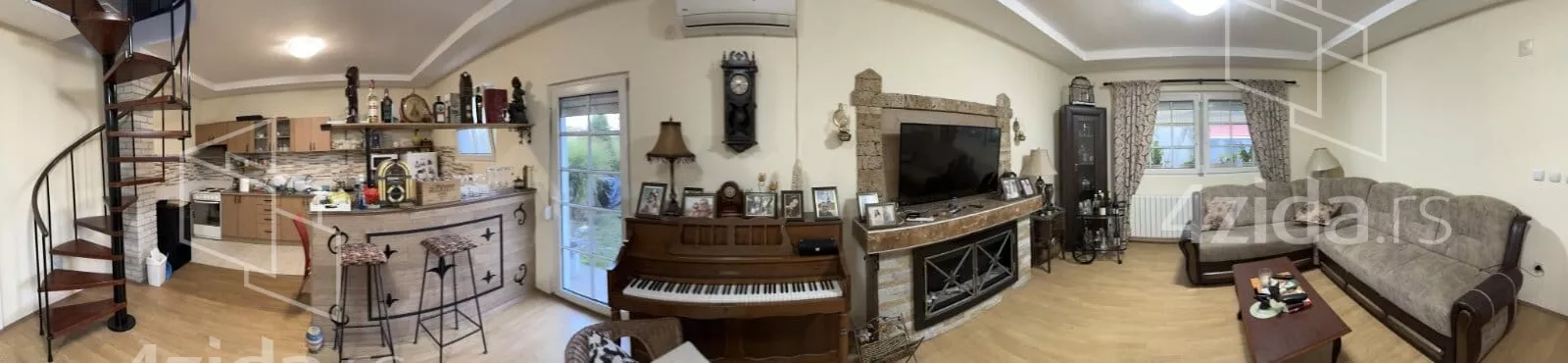 1-etažna kuća | 4zida