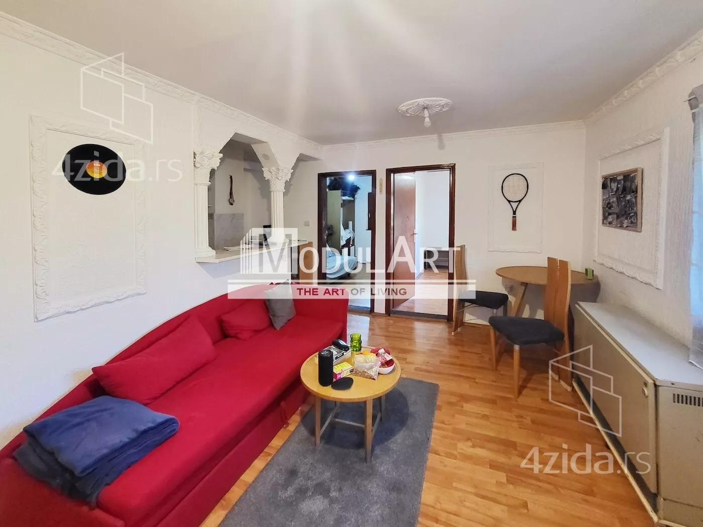 Troiposoban stan | 4zida