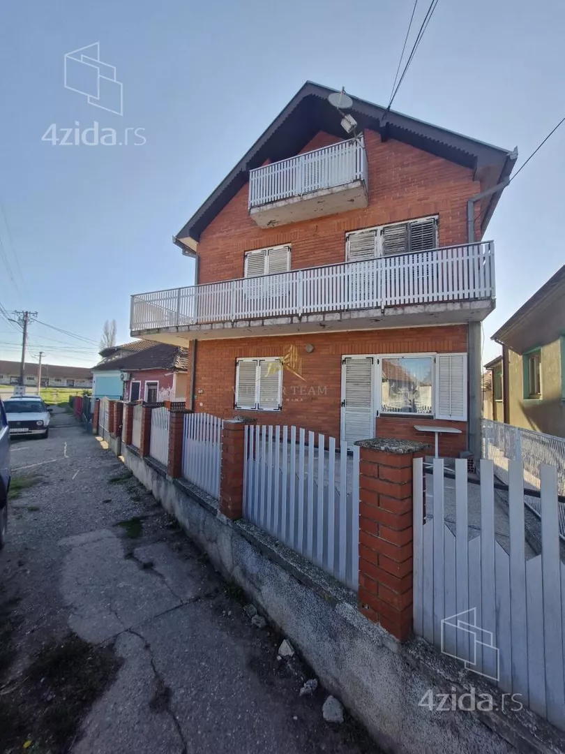 Kuća | 4zida