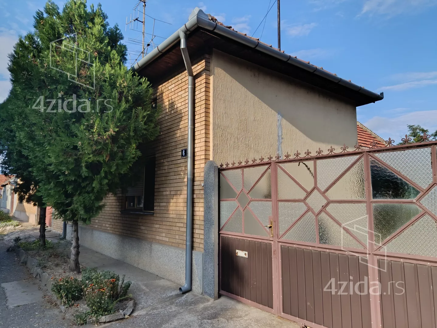 1-etažna kuća | 4zida
