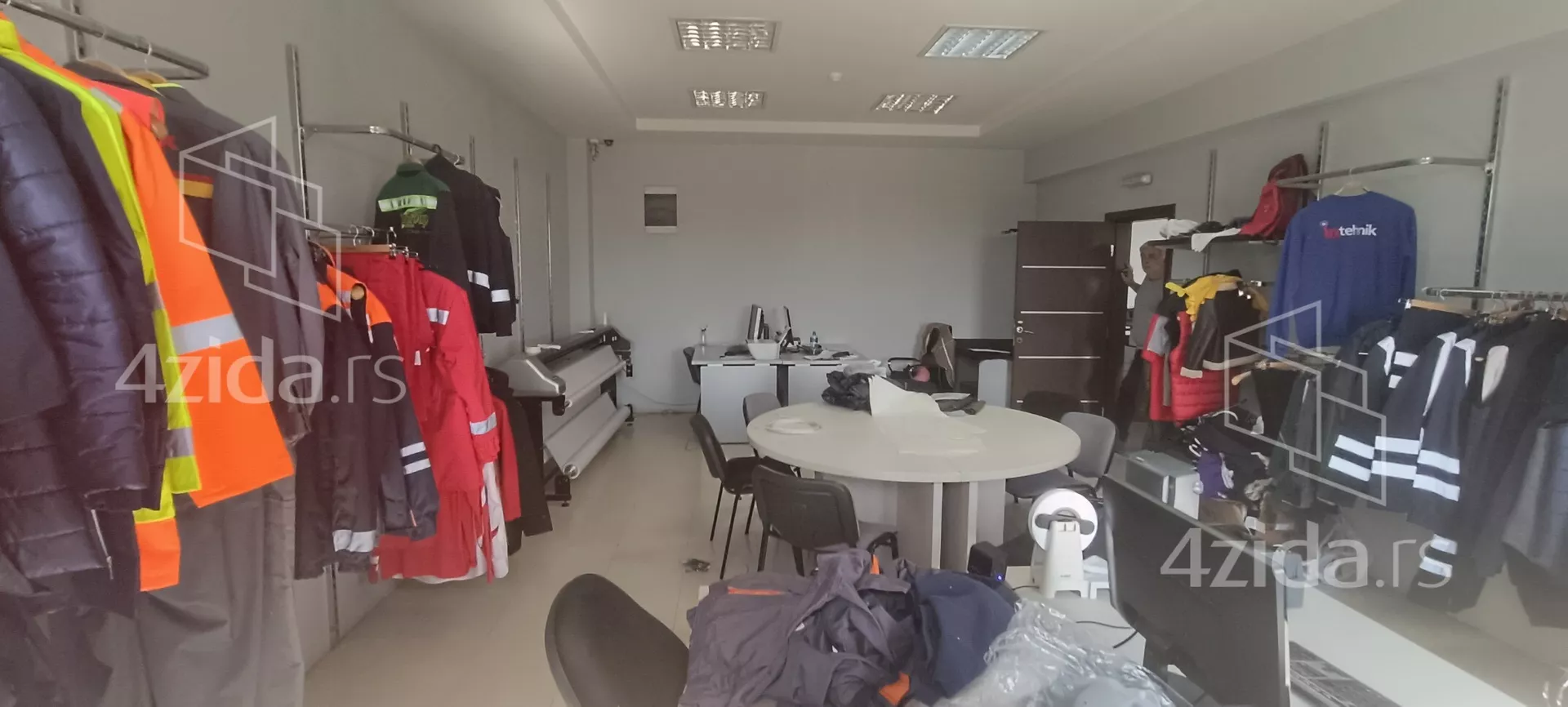 Proizvodni pogon | 4zida