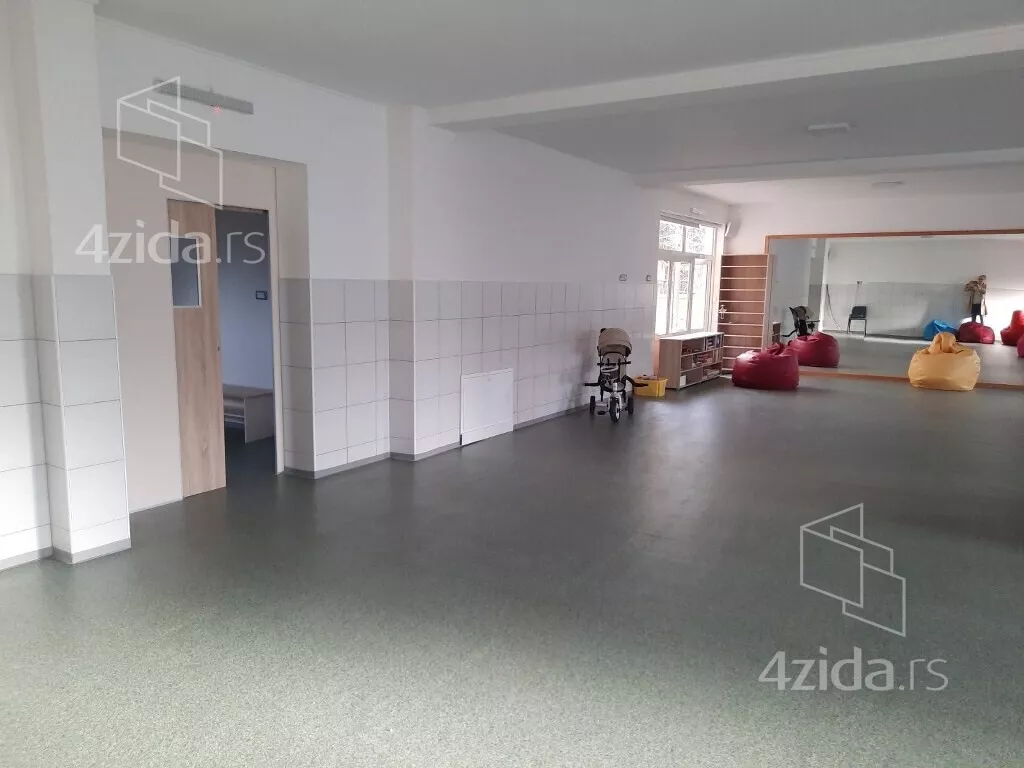 Sportski objekat | 4zida