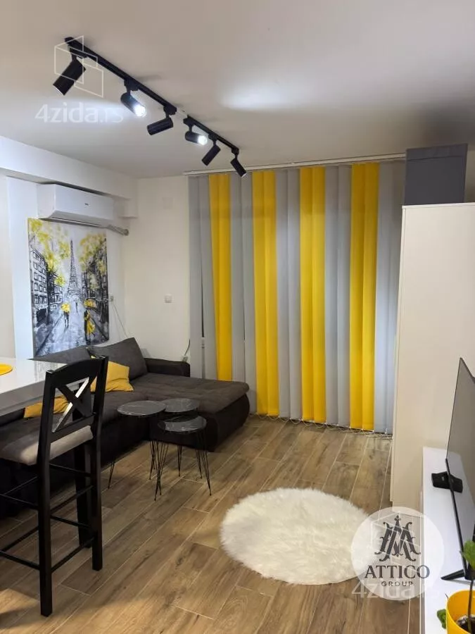 Jednosoban stan | 4zida